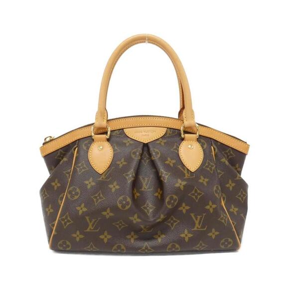 LOUIS VUITTON Brown Monogram Tote Bag - Picture 1 of 9